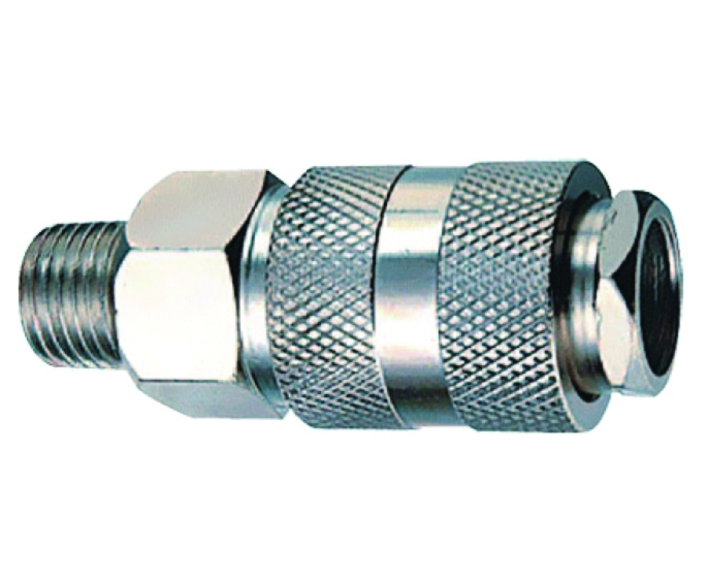 Переходник рапид муфта-3/8"П Elitech – фото №1 Переходник рапид муфта-3/8"П Elitech – №1