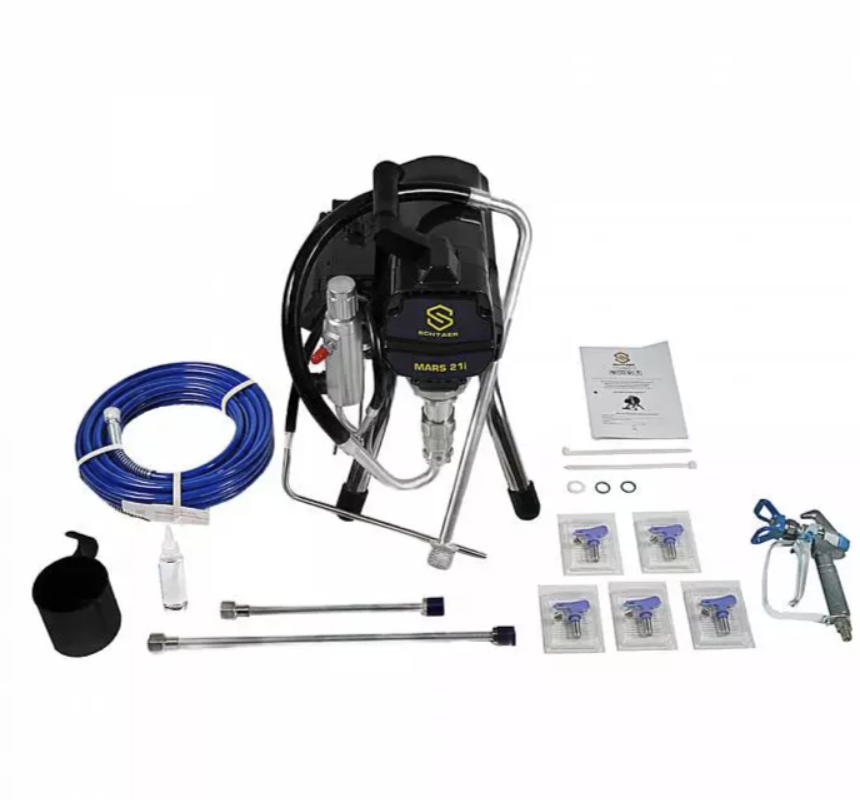 Окрасочный аппарат Schtaer Mars 21i – №1