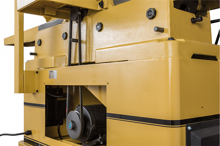 Станок фуговальный Powermatic PJ-882 HH 230В с ножевым валом helical – №12
