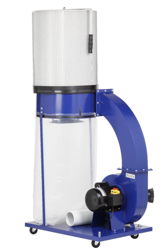 Стружкоотсос Белмаш DC2500MC-AT – №3