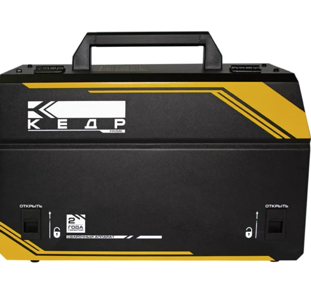 Сварочный полуавтомат Кедр UltraMIG-220 Compact – фото №5 Сварочный полуавтомат Кедр UltraMIG-220 Compact – №5