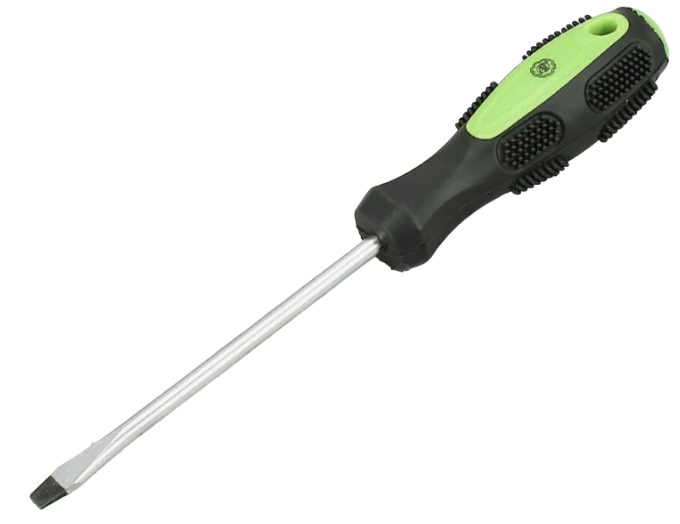 Отвертка плоская Инстрапласт SL4,0 х 100 мм (79191) – №1