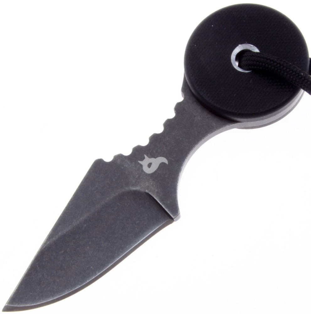 Нож Fox Knives Black Fox Arrow Fixed (FBF-753) – фото №1 Нож Fox Knives Black Fox Arrow Fixed (FBF-753) – №1