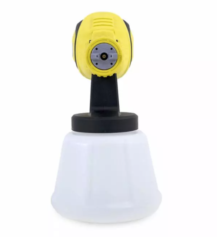 Аккумуляторный краскораспылитель Schtaer S638B-20 – №2