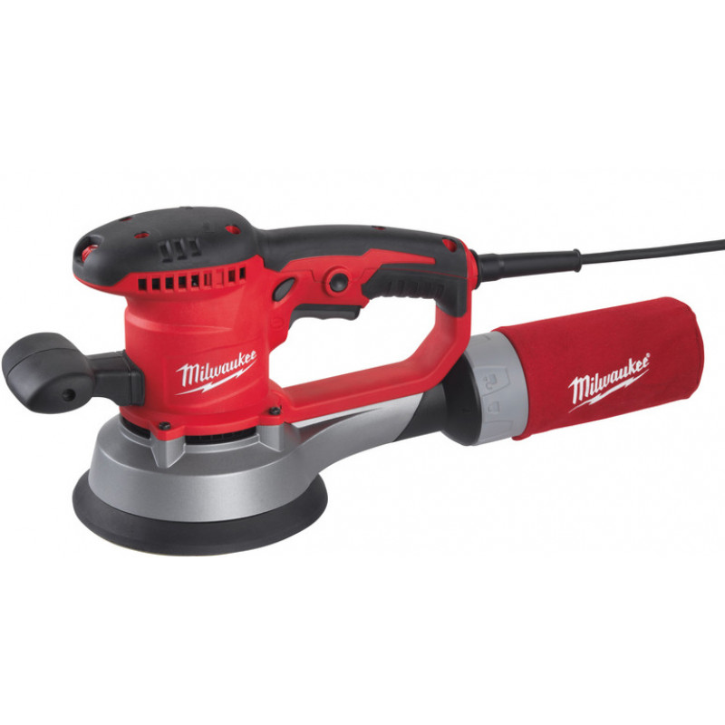 Эксцентриковая шлифовальная машина Milwaukee ROS 150 E-2 – №9