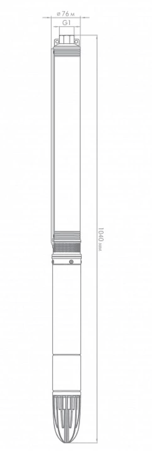 Насос погружной Джилекс Водомет 3ДК 45/60 (5604) – №5
