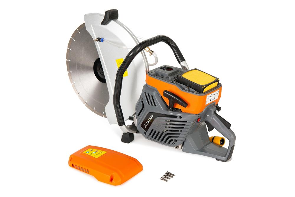 Бензорез ZimAni K770 16" – №4