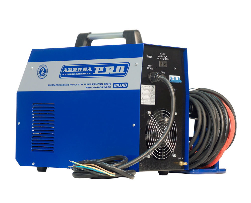 Инверторный сварочный полуавтомат Aurora PRO Ultimate 300 – №2