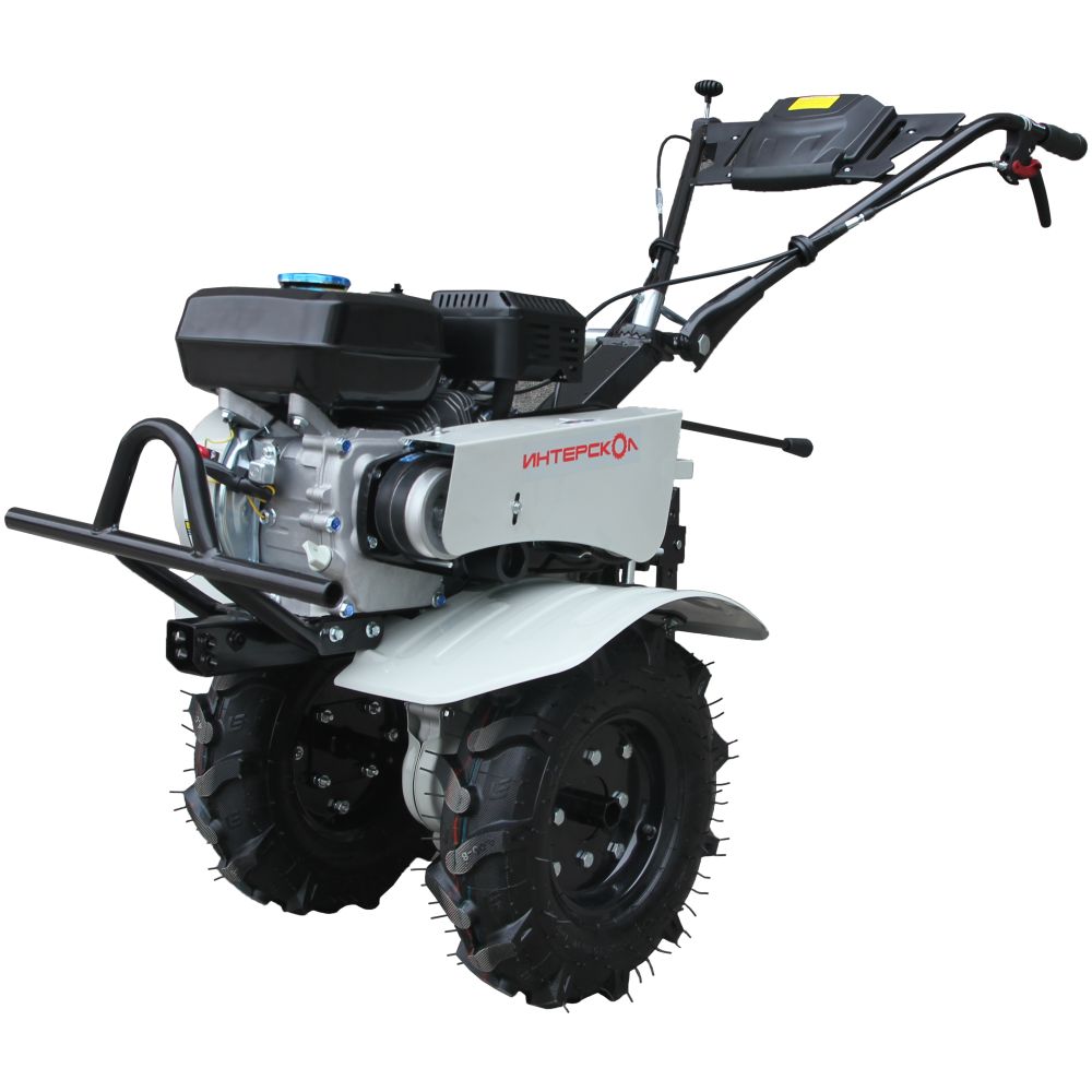 Мотоблок бензиновый Интерскол МБ-75/7 – №1