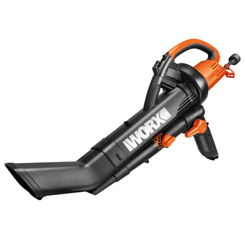 Воздуходувка электрическая Worx WG505E 220V 3000Вт – фото №1 Воздуходувка электрическая Worx WG505E 220V 3000Вт – №1