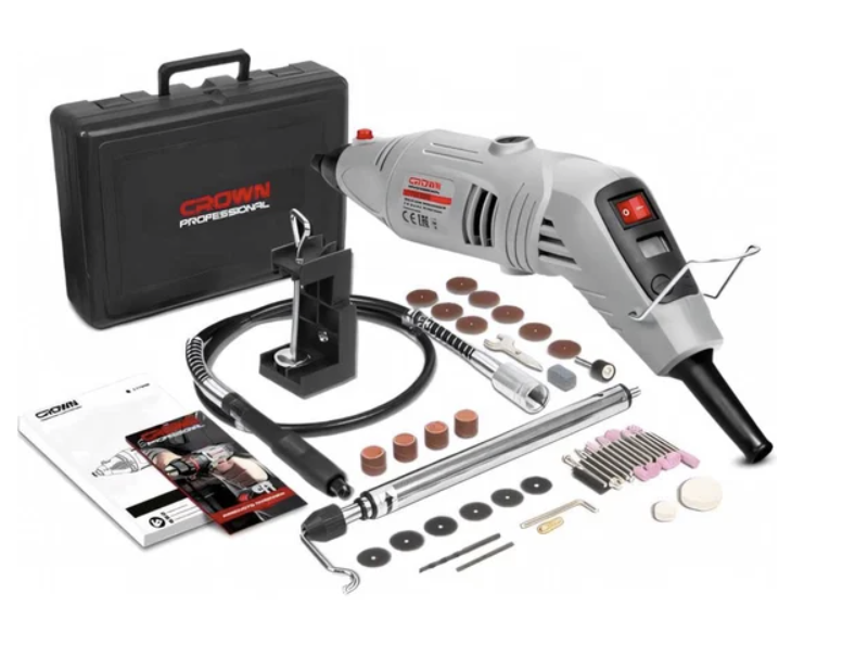 Гравер Crown CT13428 BMC – №1