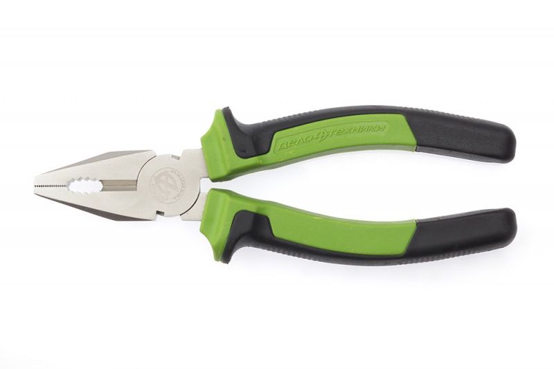 Пассатижи Дело Техники 180 мм, комбинированные (без холдера) – №2