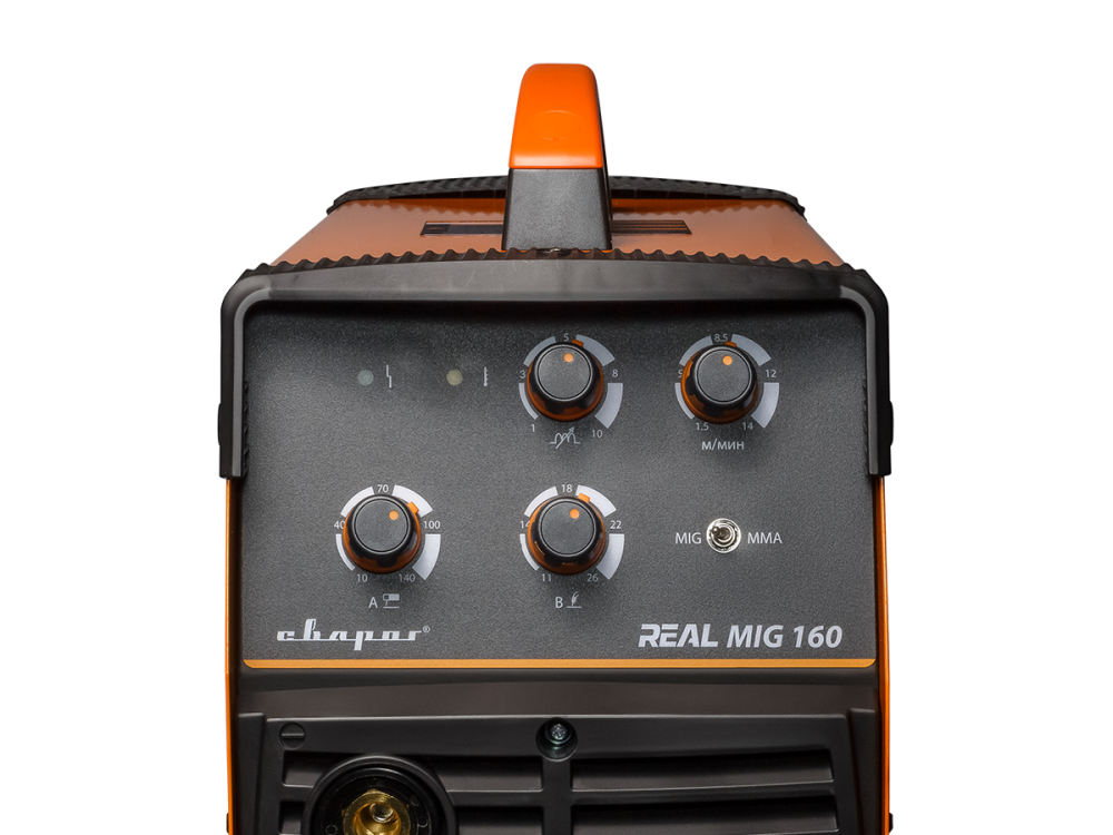Сварочный полуавтомат Сварог MIG 160 REAL – №4