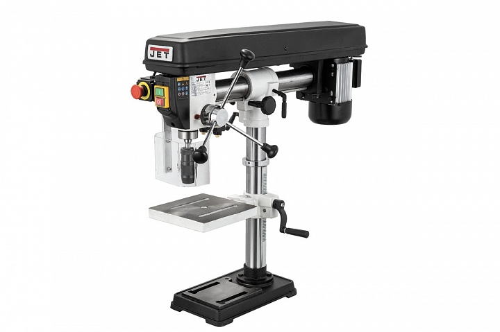 Станок радиально-сверлильный Jet JDR-34 – №1