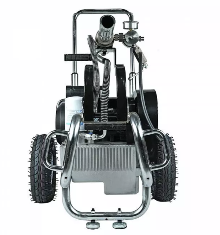 Окрасочный аппарат Yokiji YKJ 970.2 – №3