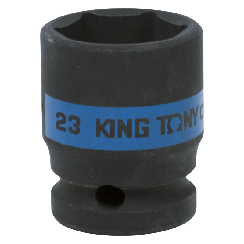 Головка торцевая King Tony 23 мм 1/2" ударная – фото №1 Головка торцевая King Tony 23 мм 1/2" ударная – №1