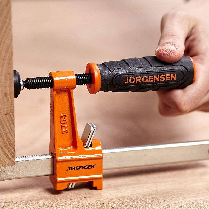 Струбцина F-образная Pony Jorgensen Medium Duty 750 мм (3730) – №3