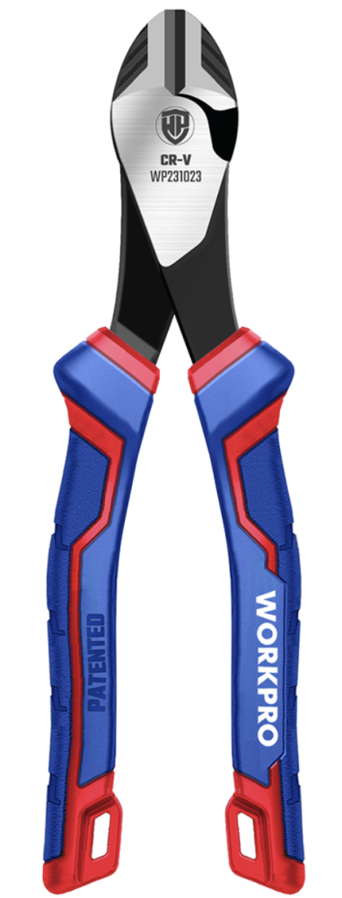 Бокорезы WORKPRO Cr-V 180 мм усиленные (WP231023) – №1