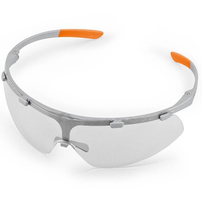 Очки защитные Stihl Super Fit, прозрачные – фото №1 Очки защитные Stihl Super Fit, прозрачные – №1