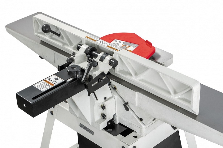 Станок фуговальный Jet JJ-6OS – №10