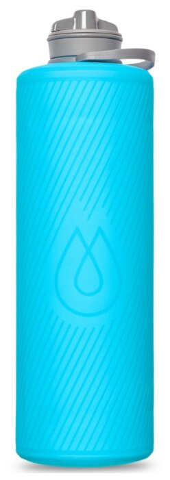Мягкая бутылка для воды HydraPak Flux 1,5 л. голубая – №1