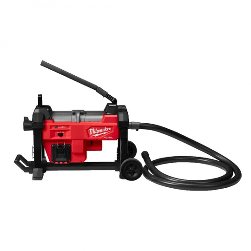 Аккумуляторная секционная прочистная машина Milwaukee M18 FSSM-0 FUEL – №7