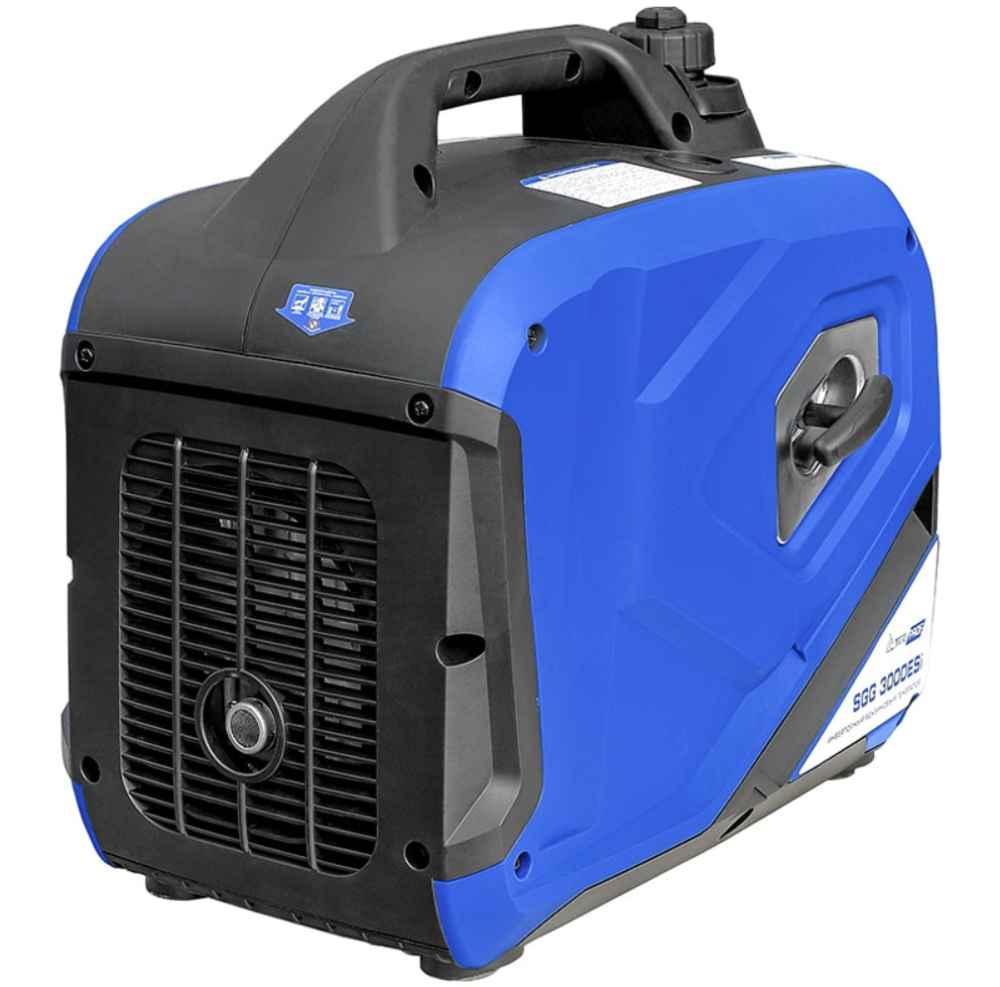 Генератор бензиновый TSS SGG 3000ESi инверторный – №3