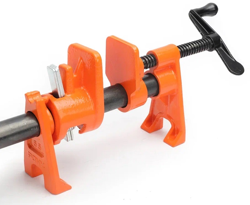 Струбцина трубная Pony Jorgensen PRO 3/4" (19 мм) – №1