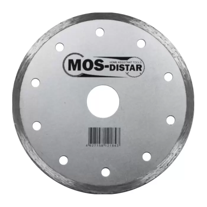 Диск алмазный Mos-Distar Clear Cut 1A1R 230x2.2x5x25.4 – фото №1 Диск алмазный Mos-Distar Clear Cut 1A1R 230x2.2x5x25.4 – №1