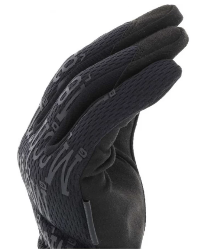 Перчатки Mechanix Original Covert Black, размер L – №2