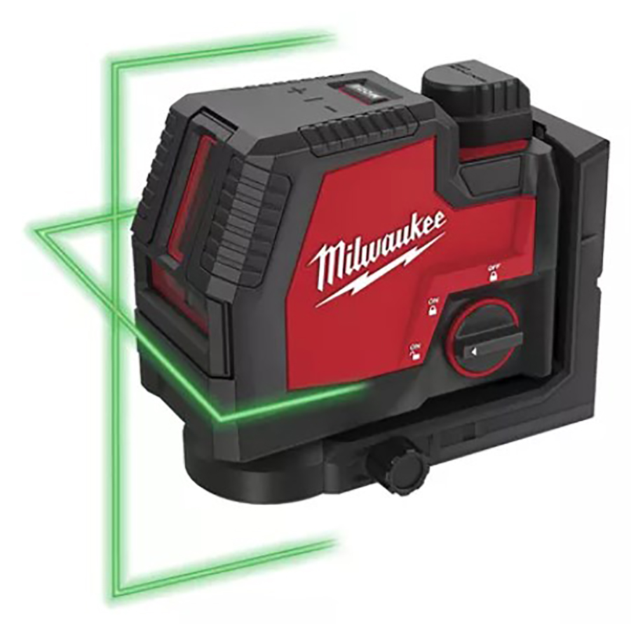 Уровень лазерный Milwaukee L4 CLL-301C – фото №1 Уровень лазерный Milwaukee L4 CLL-301C – №1