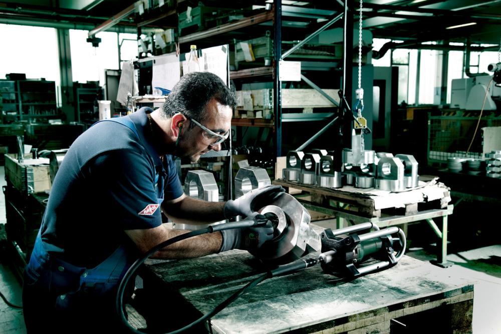 Прямая шлифовальная машина Metabo GE 710 Plus – №2