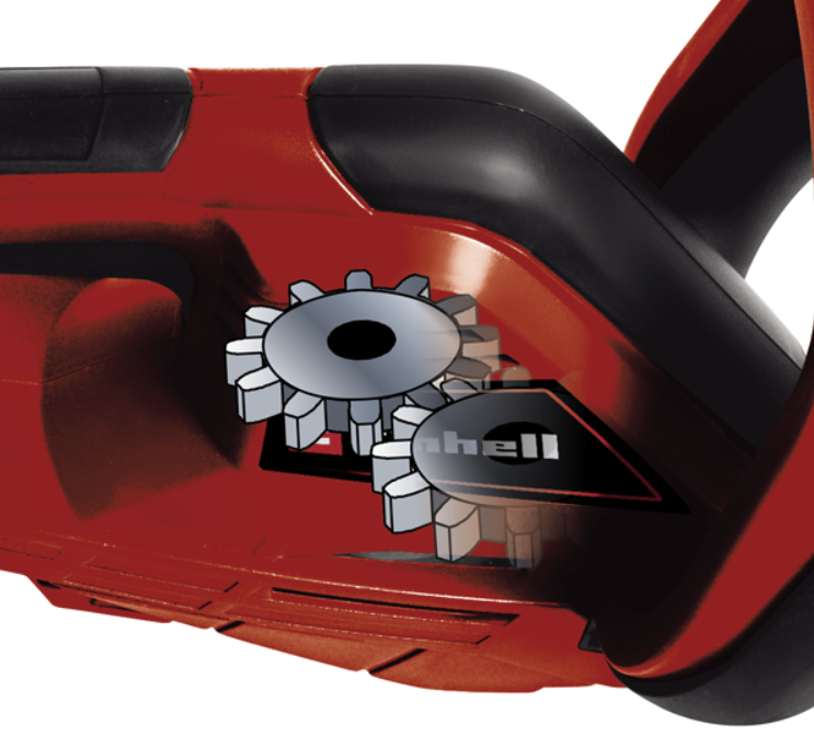 Кусторез электрический Einhell GC-EH 4550 – фото №1 Кусторез электрический Einhell GC-EH 4550 – №1