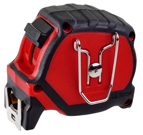 Рулетка Milwaukee Премиум 5м с широким полотном – №2