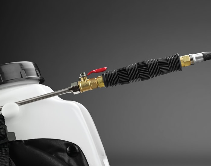 Опрыскиватель бензиновый Caiman Standard PS15 – №3