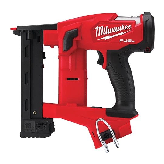 Аккумуляторный степлер Milwaukee M18 FNCS18GS-202X FUEL (2х2,0 Ач) – фото №1 Аккумуляторный степлер Milwaukee M18 FNCS18GS-202X FUEL (2х2,0 Ач) – №1