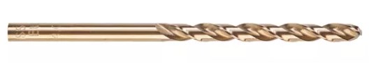 Сверло по металлу Milwaukee Cobalt HSS-Co 4,0x75 мм (1шт) – №1