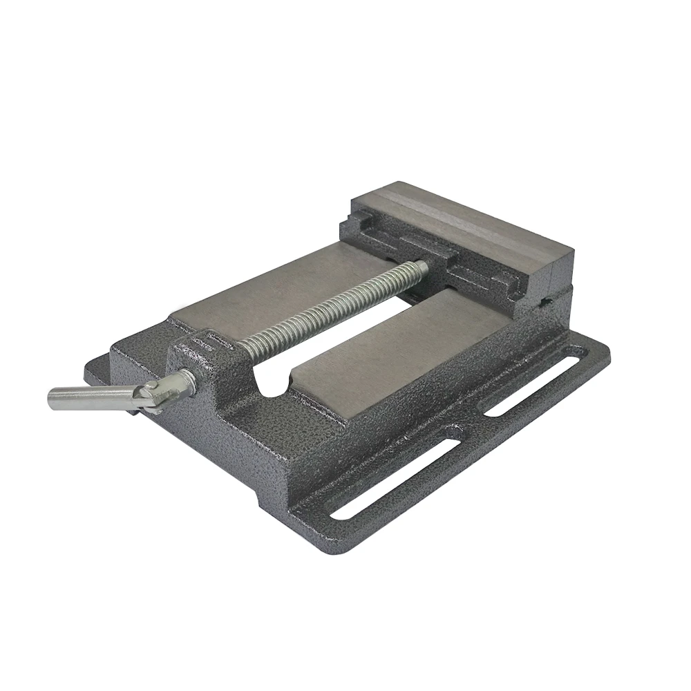 Тиски станочные Белмаш VM125 – №1