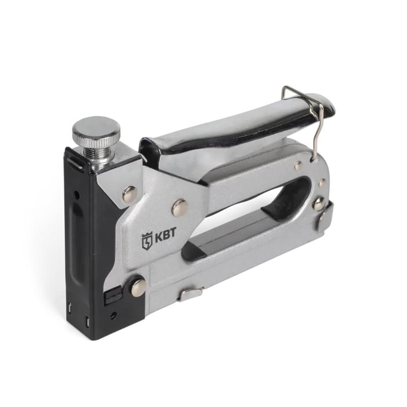 Степлер металлический КВТ Профи СТС-1 – №1