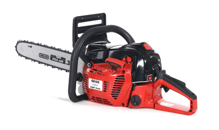 Пила цепная бензиновая Geos Max CSP346 – №3