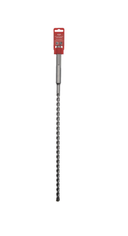 Бур крестовой SDS-max Elitech 14х540 мм – фото №1 Бур крестовой SDS-max Elitech 14х540 мм – №1