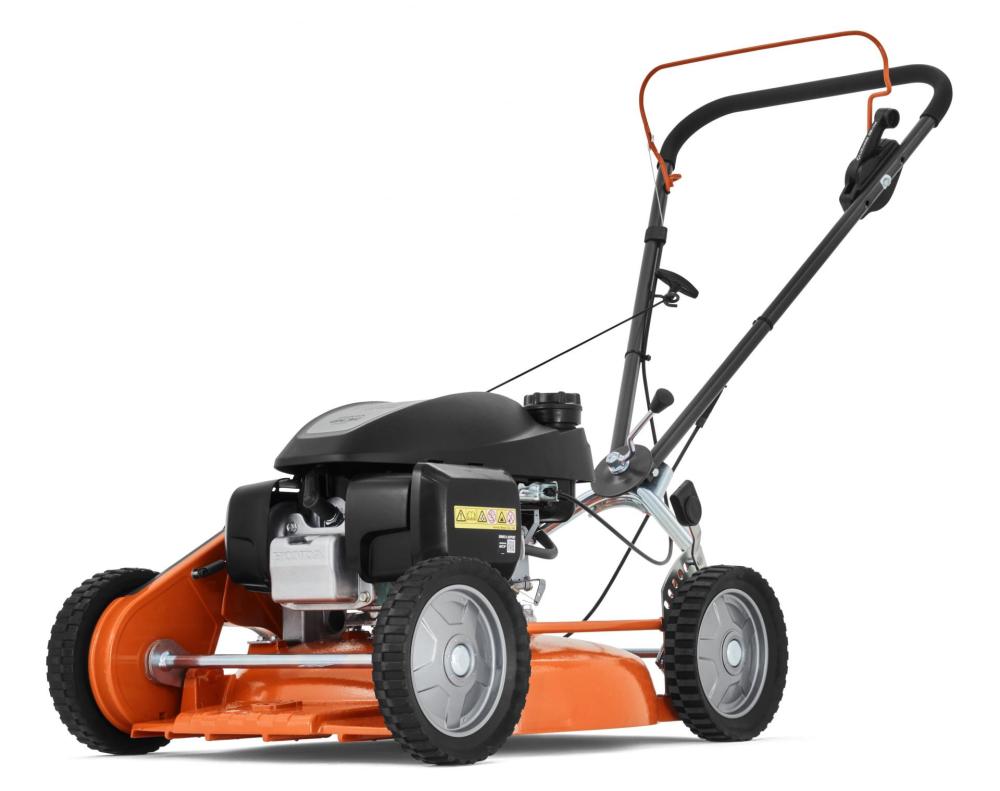 Газонокосилка бензиновая Husqvarna LB 448S самоходная – №1