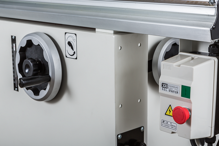 Станок форматно-раскроечный Jet JTSS-1600X2 – фото №4 Станок форматно-раскроечный Jet JTSS-1600X2 – №4