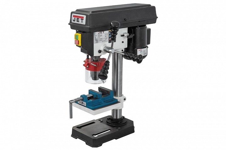 Станок сверлильный Jet JDP-8 BM 230В – №10