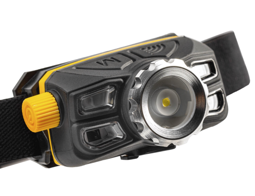 Фонарь налобный Runtec HLR401 – №1