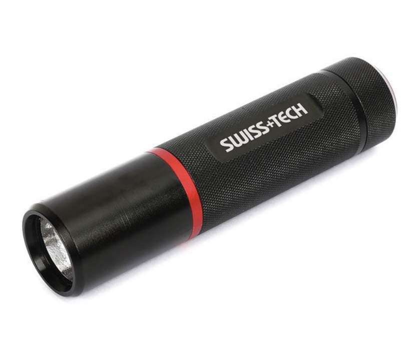 Фонарь Swiss+Tech 4AAA (ST031005) – фото №1 Фонарь Swiss+Tech 4AAA (ST031005) – №1