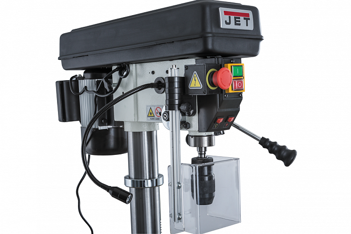 Станок сверлильный Jet JDP-13FM 230В – №9