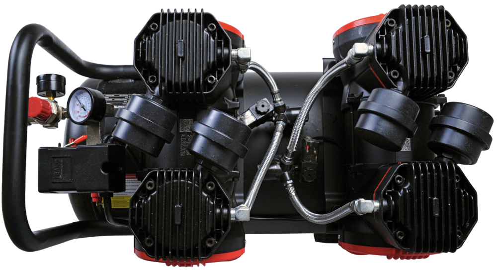 Компрессор Elitech HD ACF 500-50S – №2