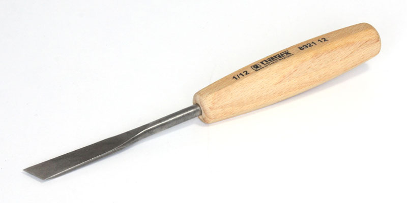 Резец скошенный Narex Standard Line 12 мм (892112) – №1