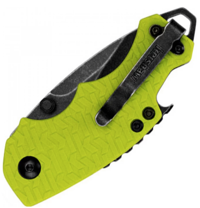 Нож Kershaw Shuffle с рукоятью цвета лайм (8700LIMEBW) – №2